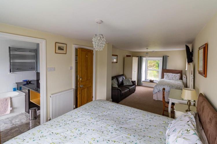 Bed and Breakfast Maes Y Gwaelod Llanwrtyd Wells Exteriér fotografie