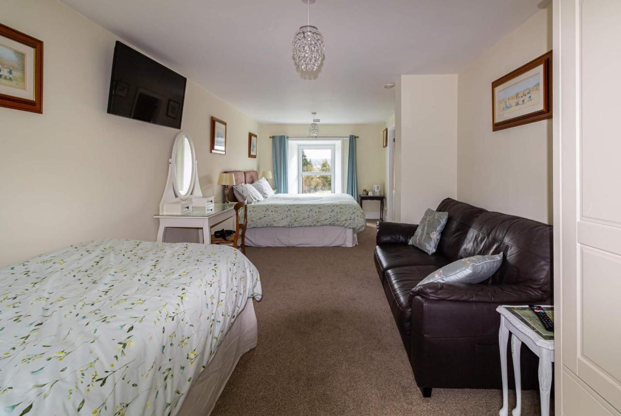 Bed and Breakfast Maes Y Gwaelod Llanwrtyd Wells Exteriér fotografie