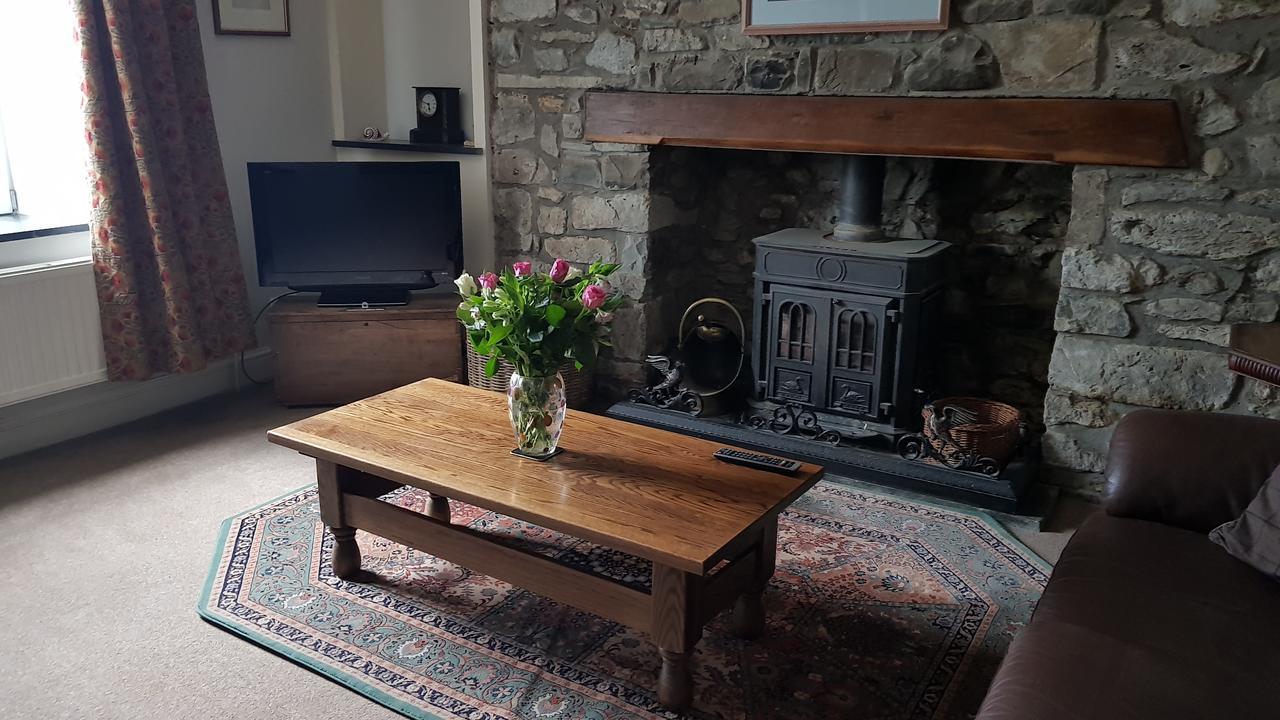 Bed and Breakfast Maes Y Gwaelod Llanwrtyd Wells Exteriér fotografie
